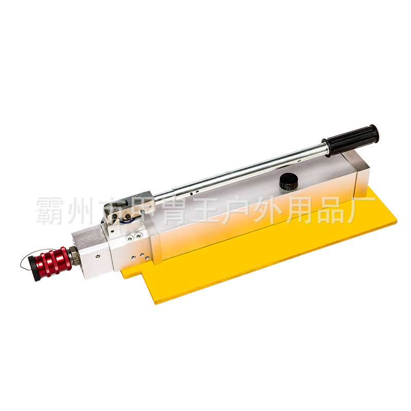 双管单接破拆供力泵便携式油压泵汽车拆解撑顶扩张剪切器
