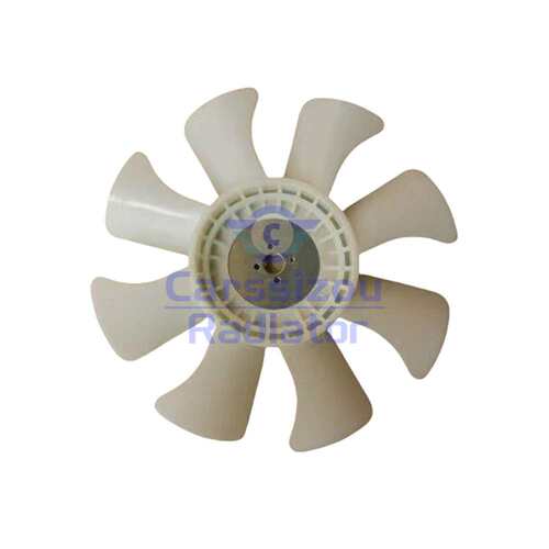小松挖掘机8叶PC40-7 4D84-2  SIZE  Z406-24-40-4T8发动机冷却扇