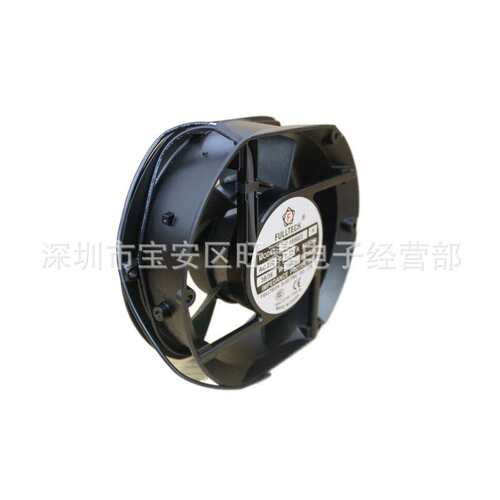 UF155023H FULLTECH  AC230V 0.23A 38/36W椭圆形正方形轴流风扇