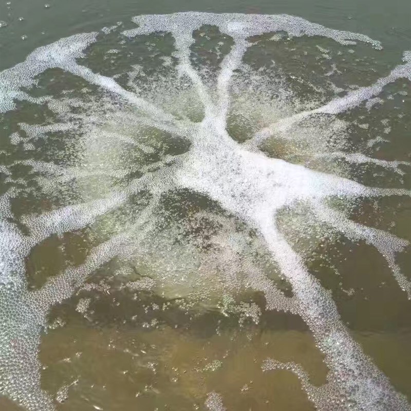 新款浙里漩涡风机鱼塘纳米曝气水产养殖底部充氧打氧户外增氧泵