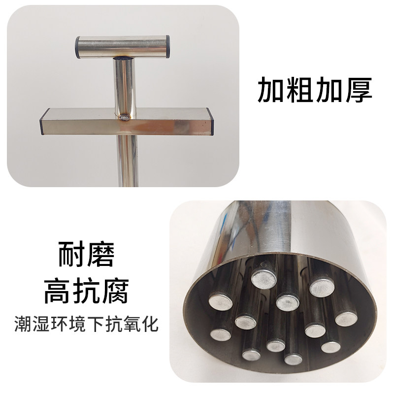 蜂窝煤模具牛粪压块器不锈钢牛粪煤饼手动托块机压粪器手工煤球机