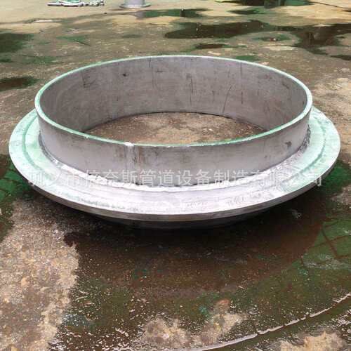 人防密闭肋非磁性304不锈钢防护密闭刚性防水套管斜型组合刚套管