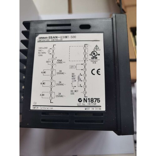 温控表  温度控制仪 E5AN-Q3HMT-500 220V