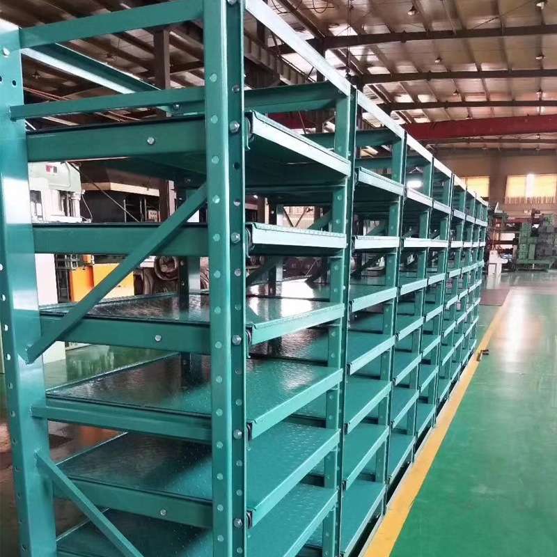 模具货架  翔硕  厂家直供 可调节层板  多层模具置物架