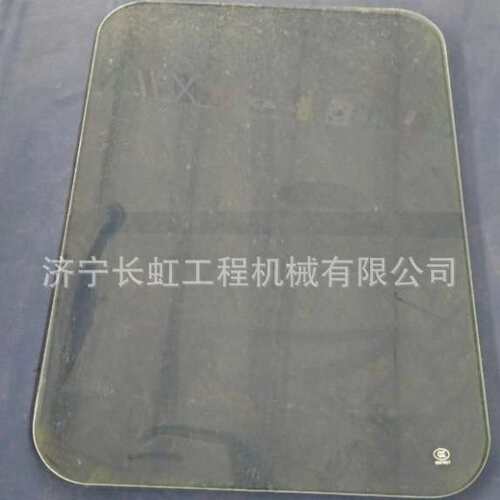 现货供应山推SD22/SD32推土机配件：171-56-00005 SD32前挡风玻璃