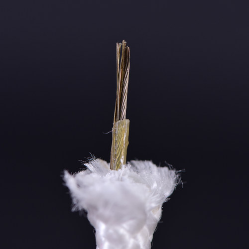 钢丝芯尼龙绳安全绳救援生绳子捆绑绳户外攀岩消防逃生绳家用绳索