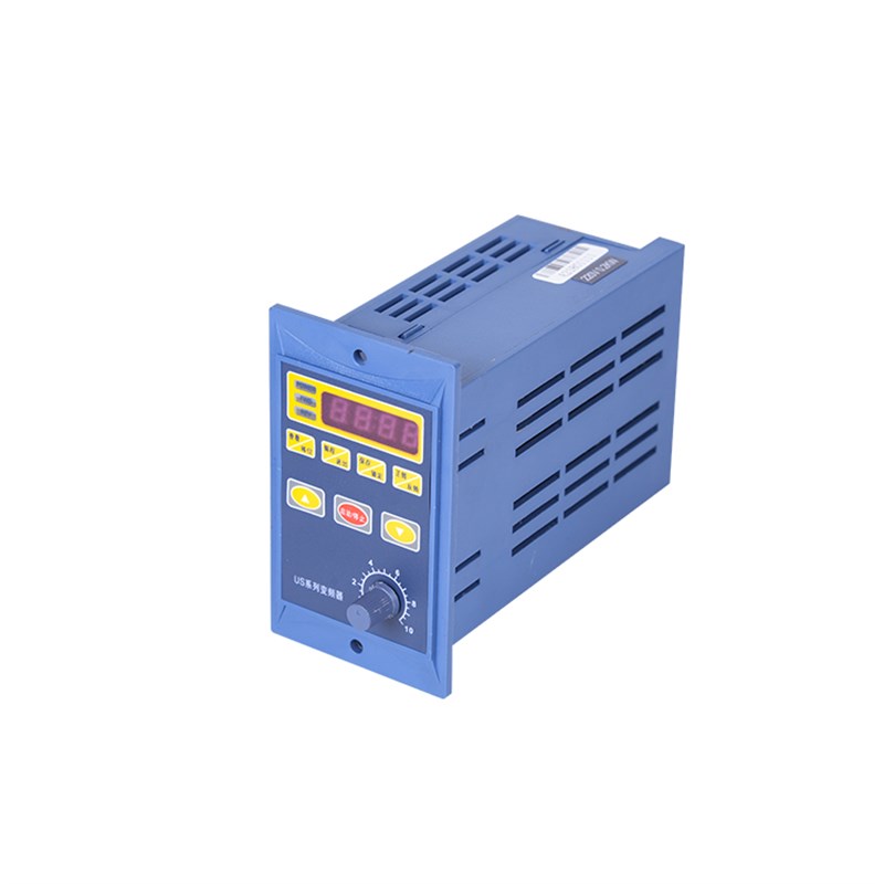台力US单相0.2KW变频器 输入单向200W400W750W输出三相220V简易型