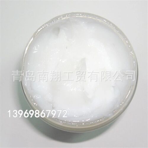 聚四氟乙烯润滑脂  白色低摩擦润滑脂 铁氟龙润滑脂 铁氟龙油脂