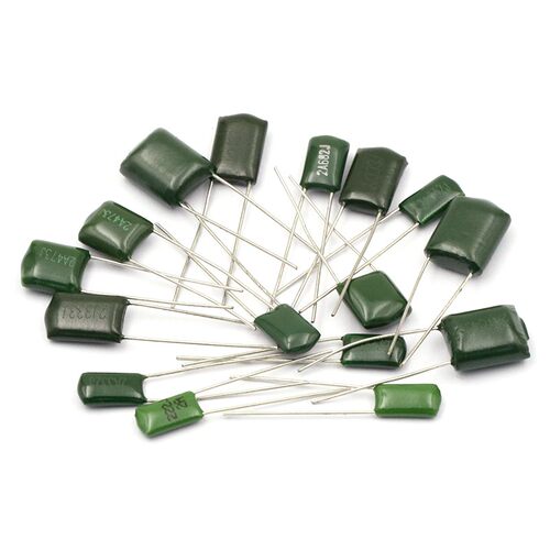 涤纶电容100V 630V 100nF 0.1uF 2A104J 103J 223J 222 472 473J