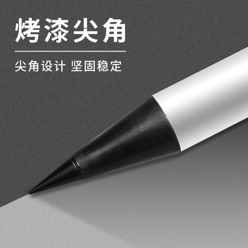 标杆尺花杆测量测深杆测高杆铝合金红白2米3米5米伸缩测量用花杆