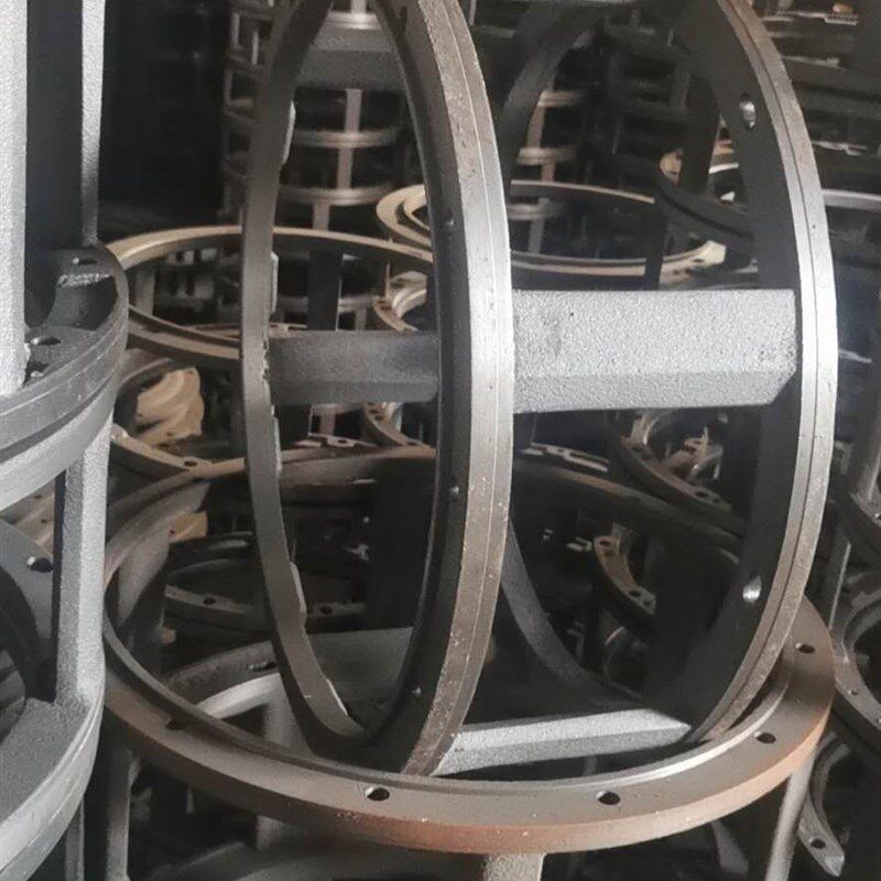 314/354无刷发电机400.450.500.550.600kw柴油机铸铁连接端盖接口
