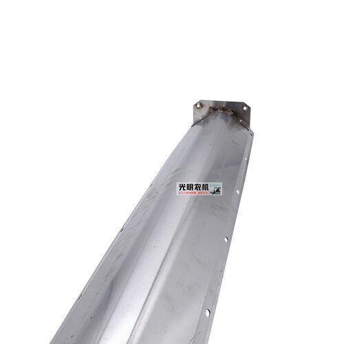 久保田988绞龙底板配件CX100/1008/EX108收割机一二号搅龙盖板
