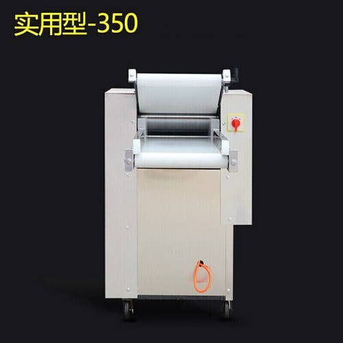 京赞制面机商用压麪皮机揉面机电动全自动重型高速揉面机不锈钢大