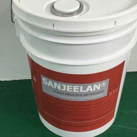 德国SANJEELAN干洗皂油干洗枧油干洗机洗涤助剂干洗助剂20KL/桶
