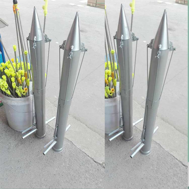 手动栽苗器 移苗器 手动点播器 手提小型农用工具土豆地瓜移苗机