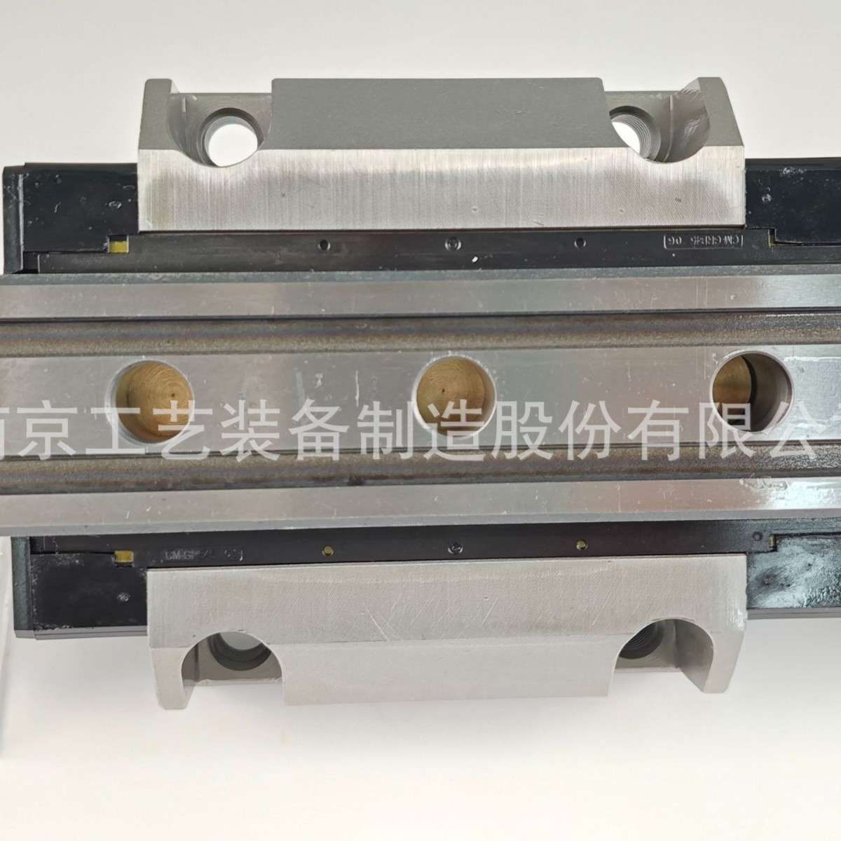 南京工艺滚柱直线导轨滑块GRB线性滑轨滑块机床加工导轨重型导轨