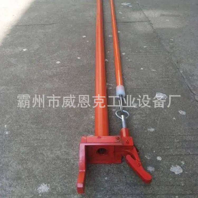 35KV并沟线夹安装杆带电作业线夹夹持工具电力断接引线杆套装