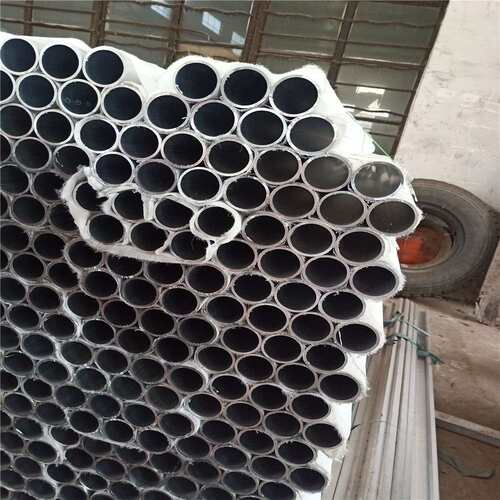 铝合金管可切割铝圆管6061合金铝管7075硬质应铝管空心挤压管