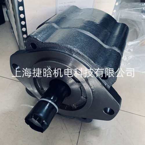 ALBERT 艾伯特齿轮泵 VG2-100REW-A1 VG2-125REW-A1 伺服电机油泵