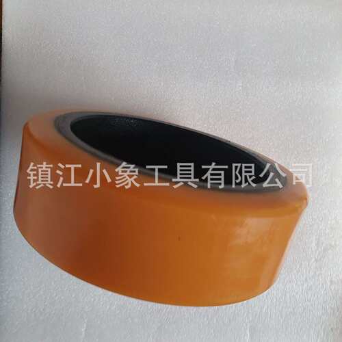 中力诺力杭叉林德永恒力中联驱动轮 230x75-5孔 20RAS地牛叉车轮