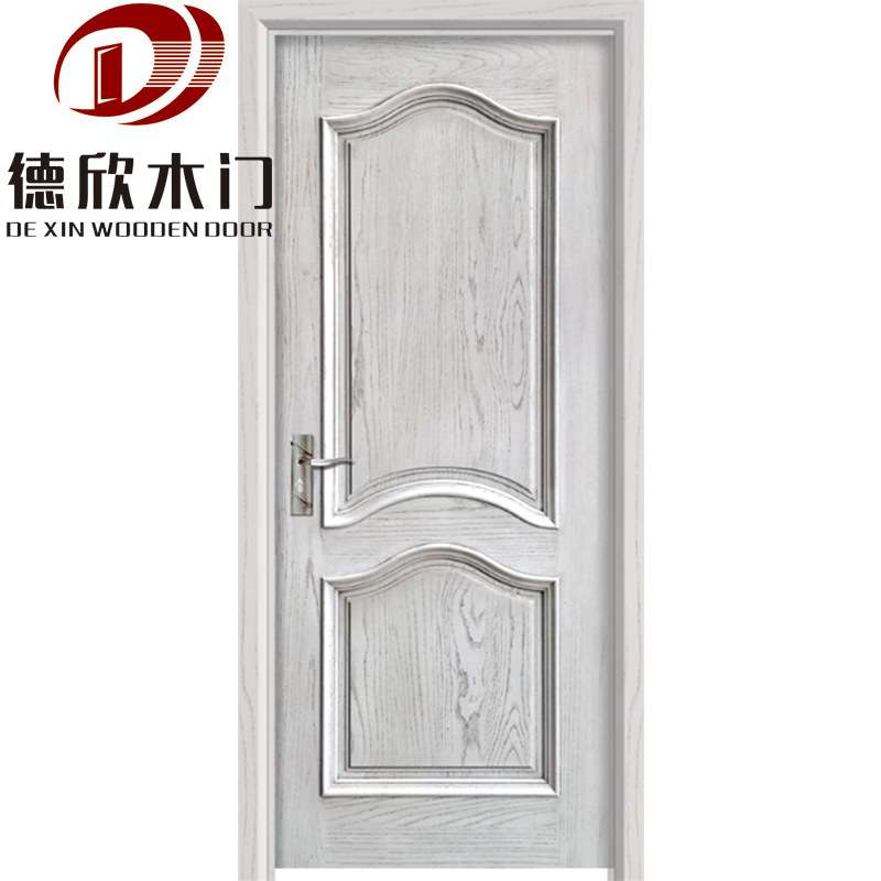 厂家复合门套装门室内开放漆中式原木门简约房间卧室实木门-下单