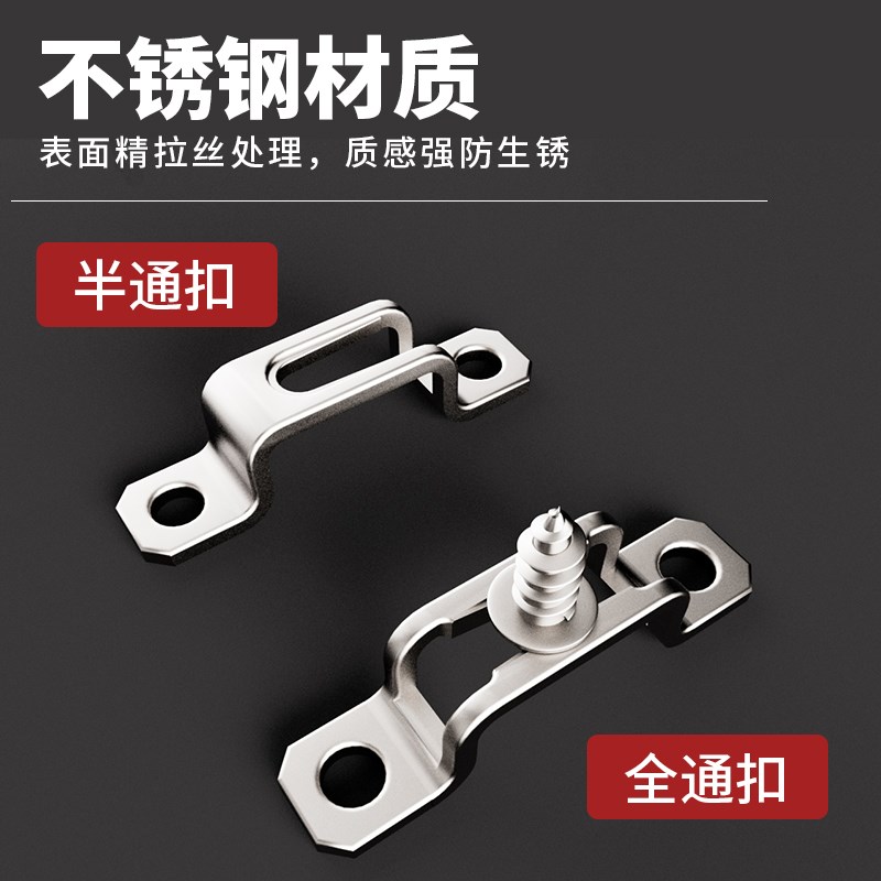 木工隐形二合一连接件扣件螺丝家具组合衣柜配件柜子柜体开槽器图片
