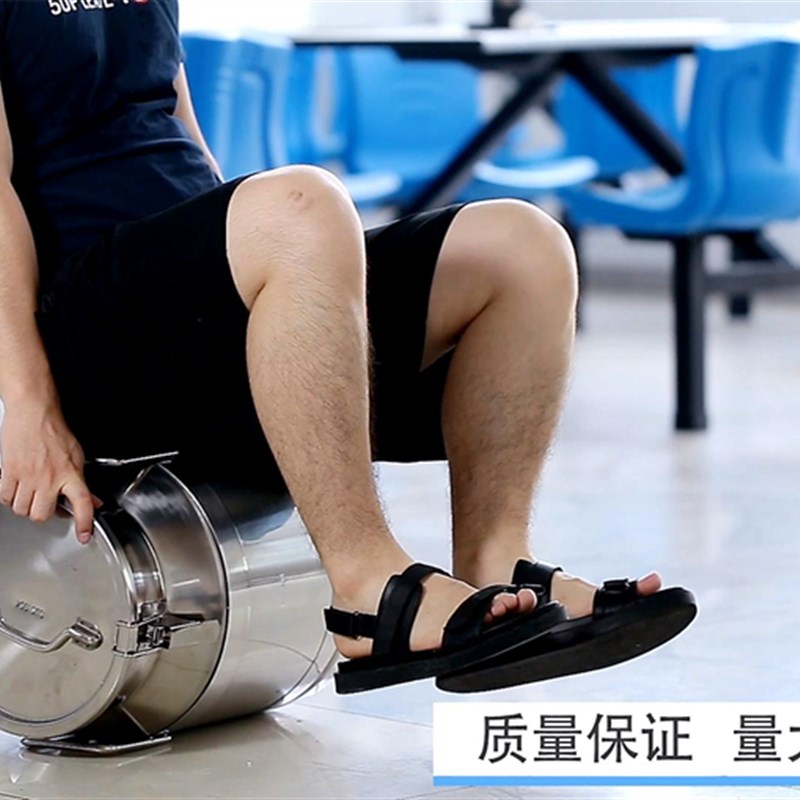201/304不锈钢油桶密封桶牛奶桶运输桶储存桶白钢桶食用油桶酒桶