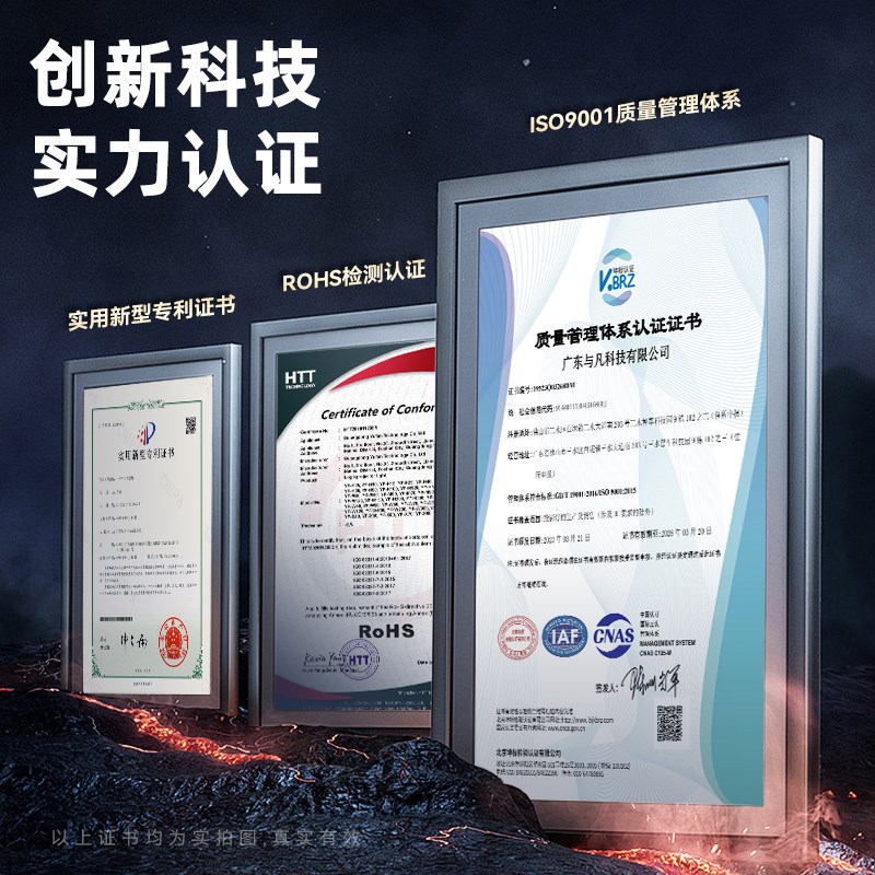 工业投影灯天车当心吊物仓库作业380电压警示注意安全24V小心叉车