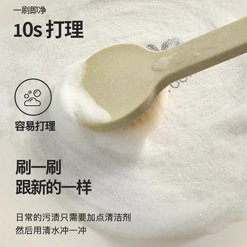 中式云朵浴室地垫软硅藻泥防滑吸水垫耐脏免打理垫子卫生间地毯垫