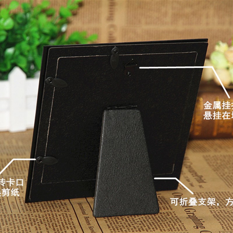 纯手工剪纸镜框 汉画像石剪纸工艺品 徐州特色礼品汉文化剪纸礼品