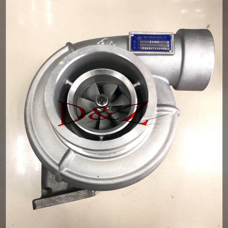 华柴发动机J100 S400 配套涡轮增压器04261800kz道依茨BF6M1015
