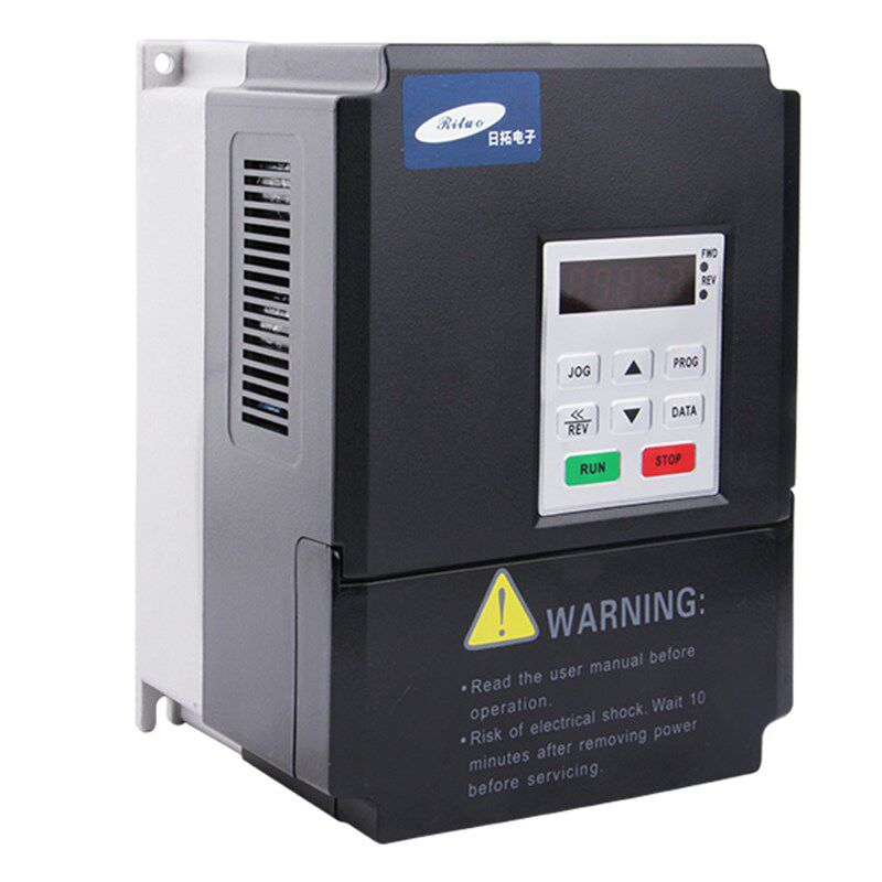 雕刻机变频器 日拓2.2KW主轴变频器 雕刻机配件 日拓变频器 套件