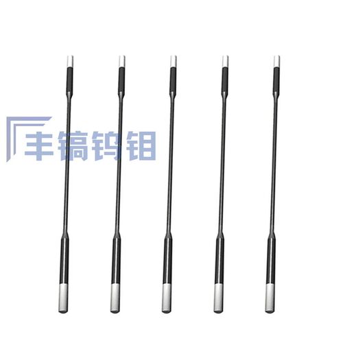 硅碳棒硅钼棒U形直角硅钼棒高纯度硅钼棒二硅化钼高温炉加热元件