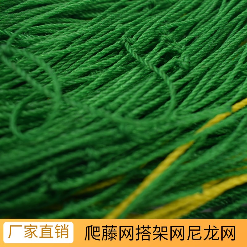 春园藤艺爬藤网黄瓜葡萄植物爬藤搭架网牵牛花攀爬网加强版尼龙网