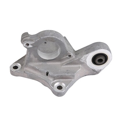 适配东风标致508雪铁龙C5 2.0 2.3发动机右下铝支架 半轴过桥支架
