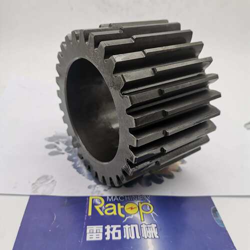 挖掘机EX200-2 行走三级太阳齿 28齿 28T 3047443