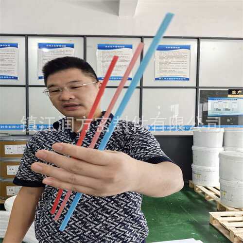 供应彩色FEP管道 彩色PFA挤出毛细管 AP230 AP231 AP211