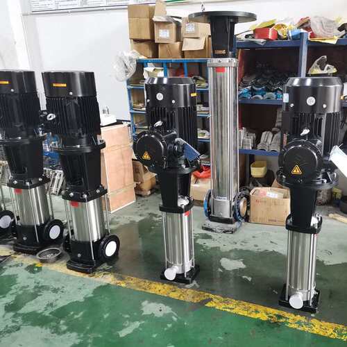 BLT2-3不锈钢立式多级泵 高压水泵 高层建筑供水离心泵
