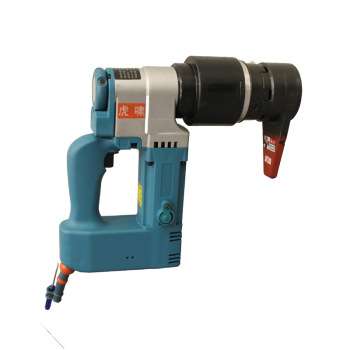 上海虎啸TR1200/TR2000电动扭矩扳手 可调扭矩M24-M36适用钢结构