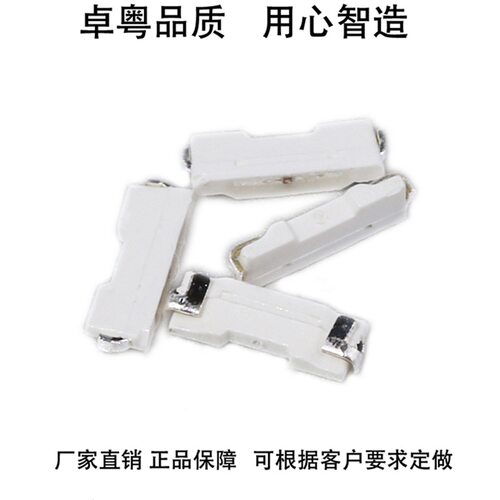 侧发光led贴片020紫光发光二极管3806紫色指示灯珠