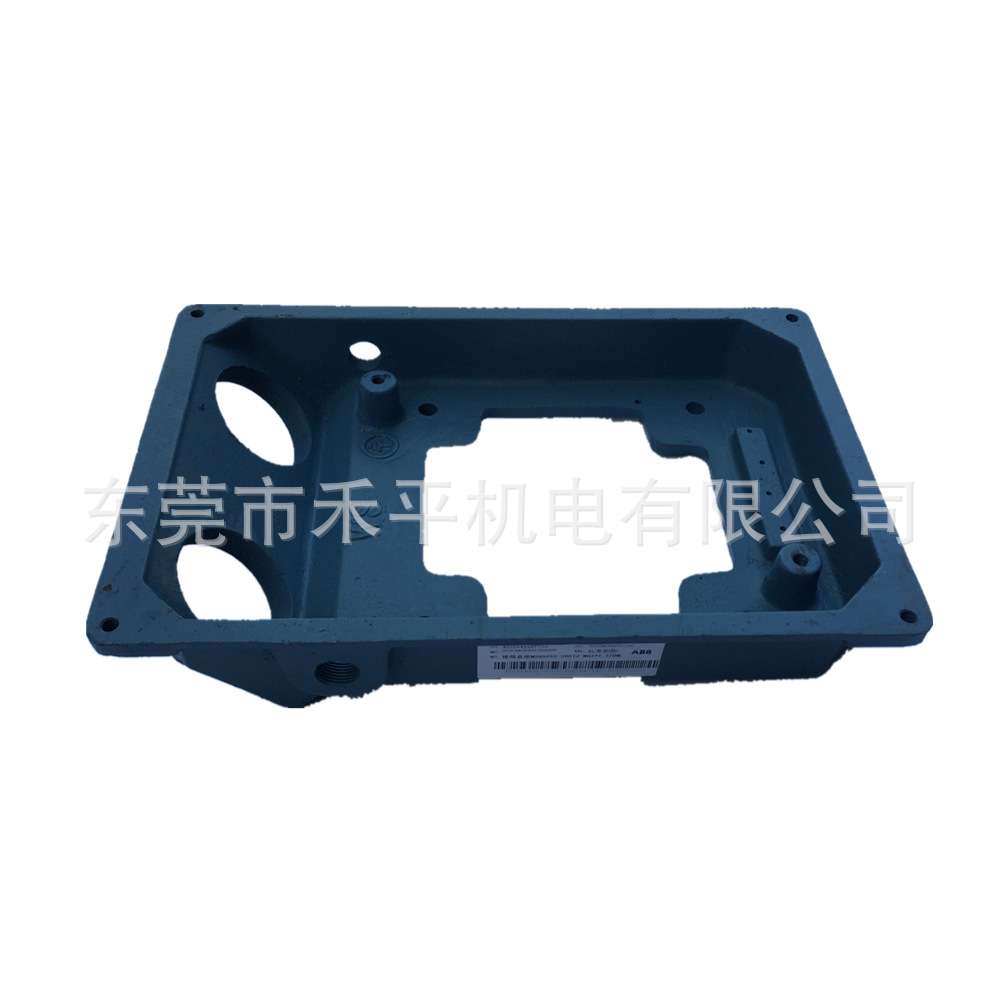 ABB电机接线盒M2QA280S4A 75KW 4极 接线盒座接线盒盖子现货