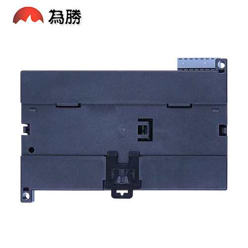 为胜国产PLC工控板WS3U-20 MT MR混合输出带模拟量 PT100 K型测温