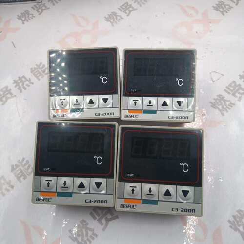深圳碧河BESFUL温控表温度控制器C3-200A 现货