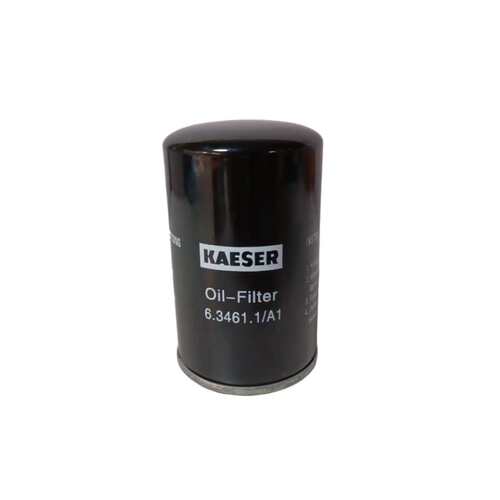 Kaeser凯撒机油滤清器 25 bar6.3461.1螺杆式空压机配件大全现货