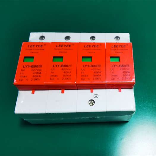 飞纳得TNR-SV浪涌保护器电涌开关光伏防雷直流电源避雷器