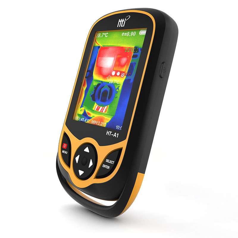鑫泰(鑫斯特)HT-A1高分辨率手机型红外热成像仪Thermal imager
