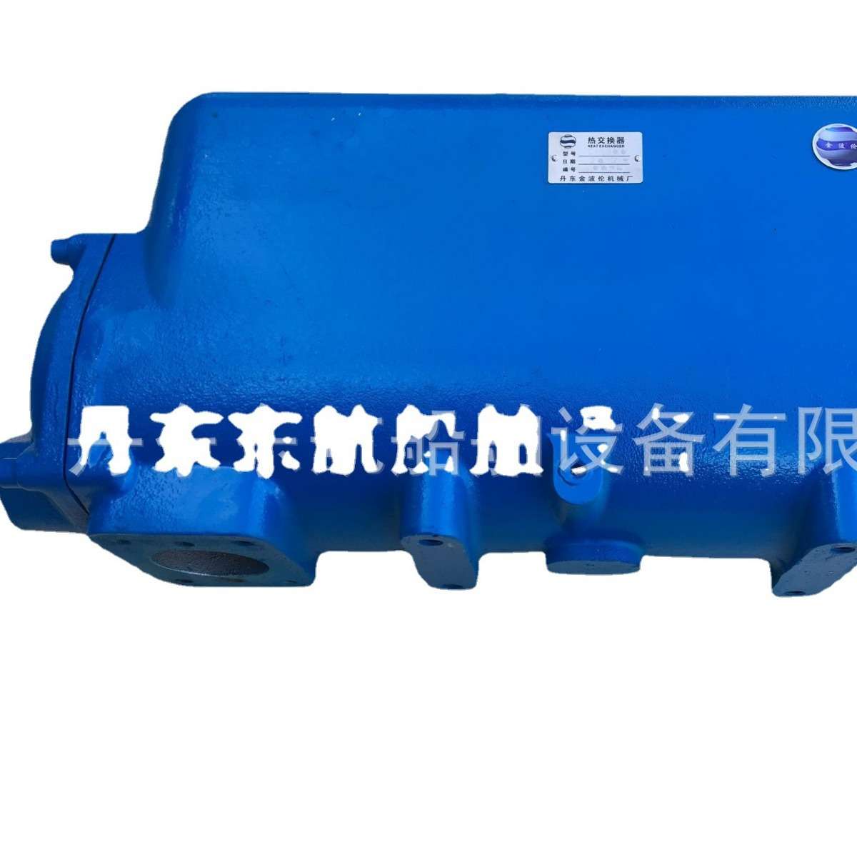 海淡水交换器 CH300换热器  CH300 热交换器 淡水箱耐腐船用专用