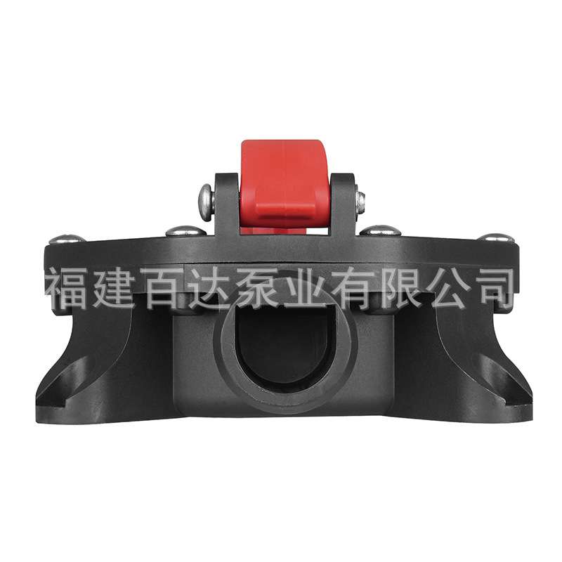 塑料手柄手动手摇手压船用救生皮划艇快艇渔船手动隔膜式抽排水泵