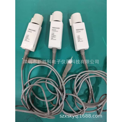 Tektronix 泰克P6245 P6243 示波器有源探头 示波器探头