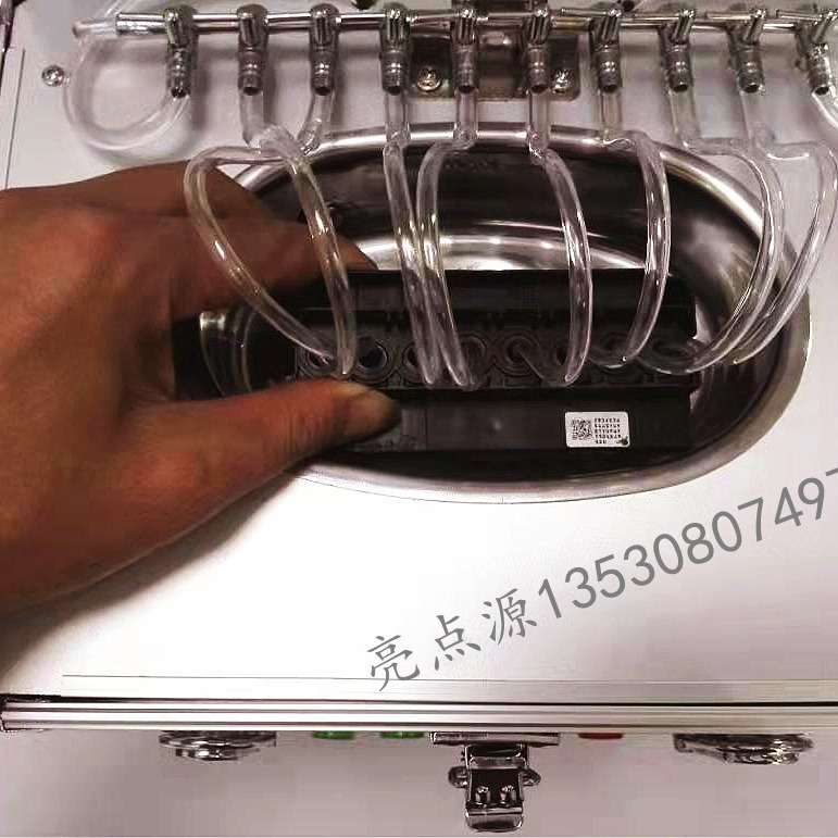 4720喷头3200喷头DX5DX7喷头XP600喷头弱溶剂墨水涂料墨水清洗机